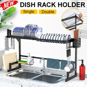 Dish Rack Holder - Over Sink Organiser